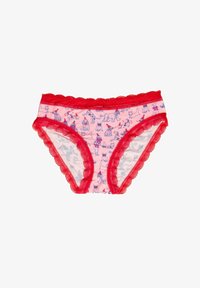 Unausgewählt, pink party dogs