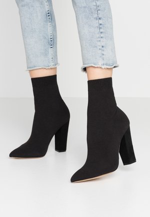 Aldo Naomy High Heel Stiefelette Black Schwarz Zalando At Aldo Naomy High Heel Stiefelette Black Schwarz Zalando At