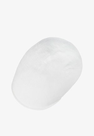 Lierys UNI FLAT - Beanie - weiß