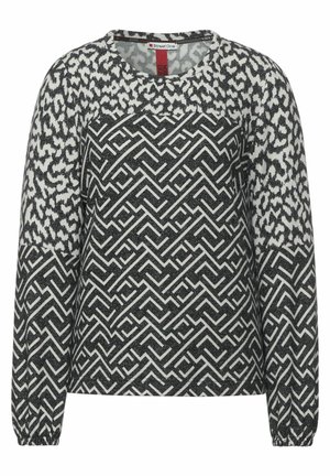 Pullover - black