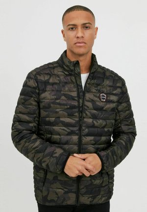 INDICODE JEANS IDDavith - Overgangsjakke - dired camouflage