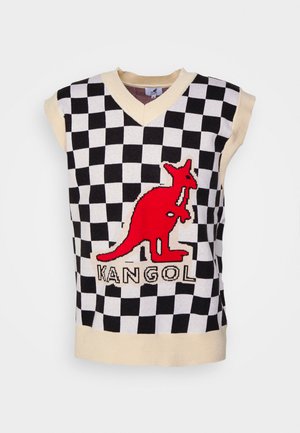 V SPENCER UNISEX - Neule - multi-coloured