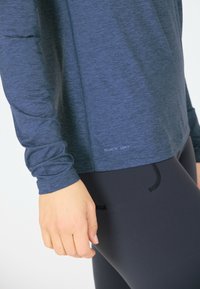 Endurance ALVALY - Långärmad tröja - ocean blue