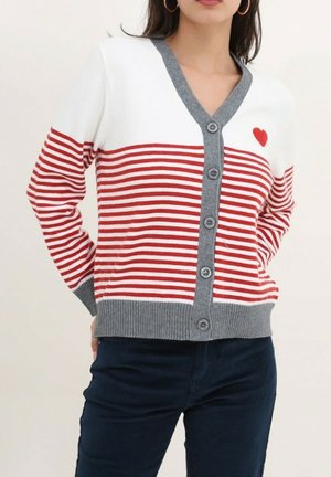 Gilet - gris
