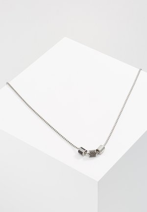 Ketting - silver-coloured/grey