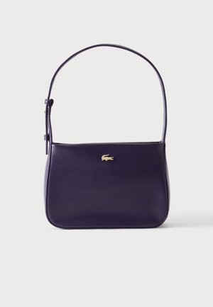 Lacoste, Borsa a mano - dark purple
