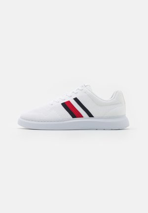Tommy Hilfiger, Baskets basses - white