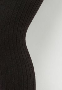 Calzedonia Strømpebukser - black ribbing