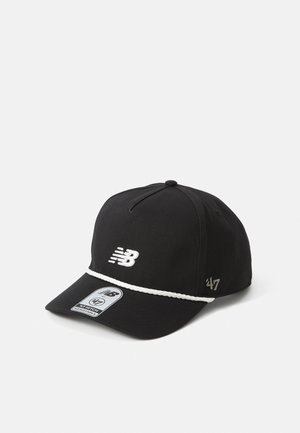 New Balance, CORE ROPE ’47 HITCH UNISEX - Cappellino - caviar/sea salt