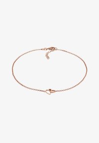 Niet geselecteerd, rose gold-coloured