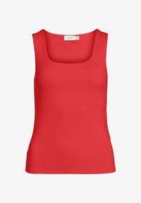 Niewybrane, poppy red