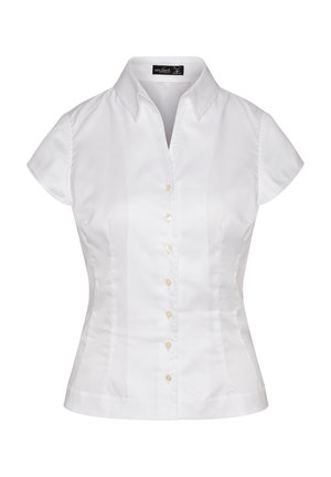 Hemdbluse - blanc