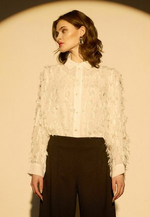 Rue de Femme, 7850RDFJILLIAN - Риза с копчета - off white
