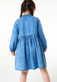 Next Farkkumekko - blue denim