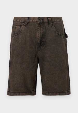 Billabong, BAD DOG - Farmer rövidnadrágok - dark brown