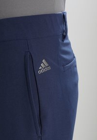 adidas Golf Tygbyxor - dark blue