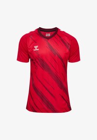 Non selezionato, true red zinfandel