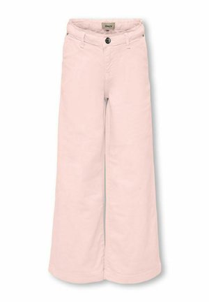 WIDE - Pantalon classique - blushing bride