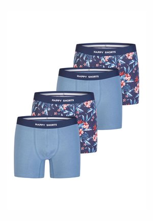 4-PACK - Boxerbriefs - sortiert