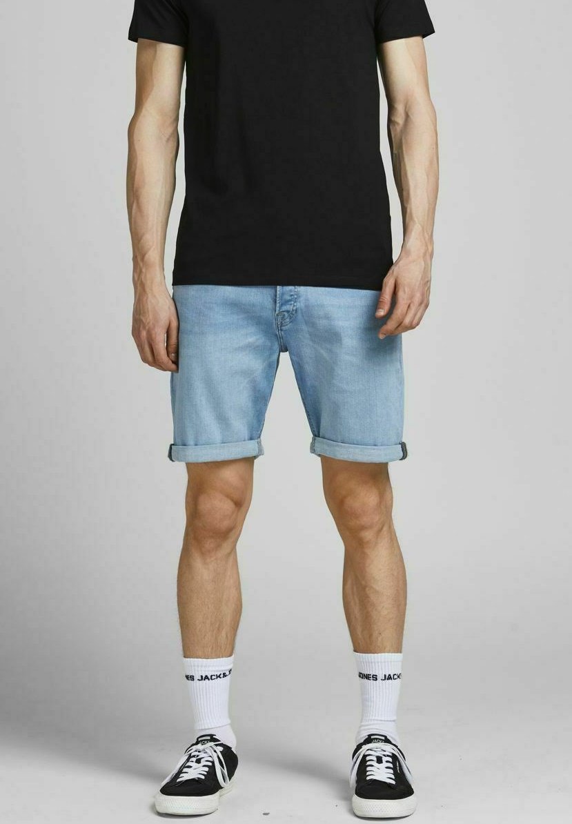 Herren 3 PACK RICK ORIGINAL AGI - Jeans Shorts Herren 3 PACK RICK ORIGINAL AGI - Jeans Shorts
