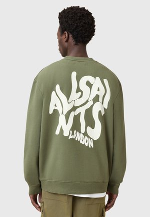 ORLANDO - Sudadera - eden green