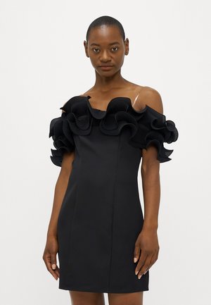 VMEDI MINI DRESS  - Cocktailkjole - black