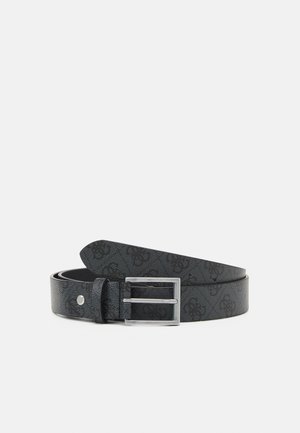 Guess VEZZOLA ADJUSTABLE - Cintura - black