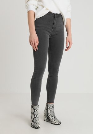 Jeans Skinny Fit - grey