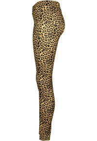 Urban Classics LADIES PATTERN LEGGINGS - Tamprės – kelnės - leo