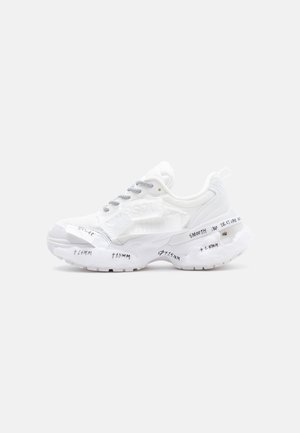 Dsquared2 Baskets basses - white