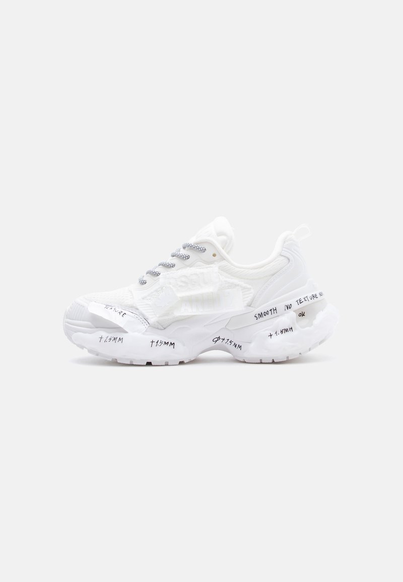 Dsquared2 Baskets basses - white