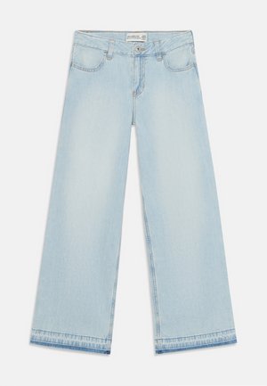 ULTRA WIDE LEG - Jeans baggy - light wash