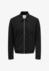 Non selezionato, black