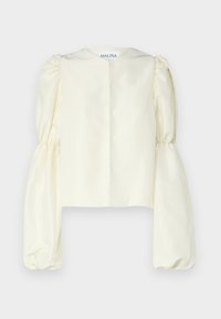 ZOEY BLOUSE - Bluza - vanilla