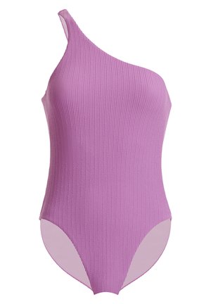 Wolford HIGH LEG - Badedragt - orchid