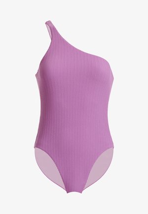Wolford HIGH LEG - Badedragt - orchid