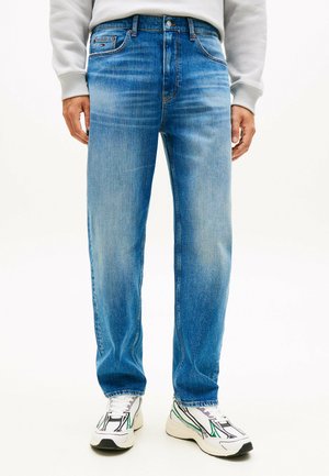 SONNY WHISKERED REGULAR - Jeans fuselé - denim medium