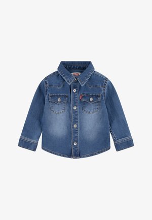 MY FIRST BARSTOW - Hemd - blue denim