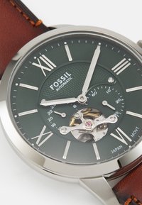 Fossil TOWNSMAN - Kronograf - brown