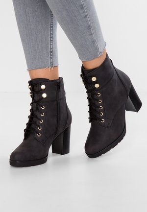 Veterboots - black