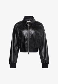 Ikke valgt, black