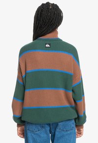 Quiksilver UNI ROLLKRAGEN - Neule - cnw