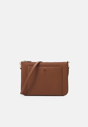 PARFOIS, Sac bandoulière - tan