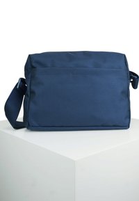 Mandarina Duck QMTV - Borsa a tracolla - blue