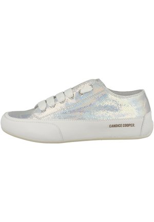 ROCK CHIC S - Sneakers basse - white silver n