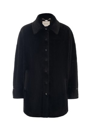 Manteau court - black