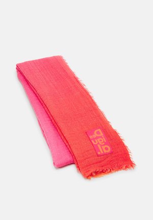 DEGRADE RECTANGLE - Tuch - virtual pink