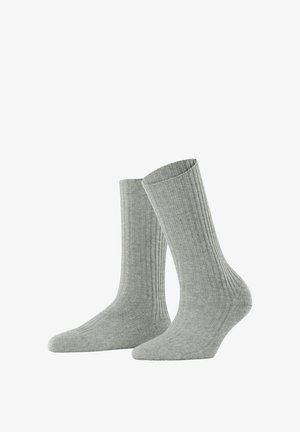 FALKE, Socks - lt heather
