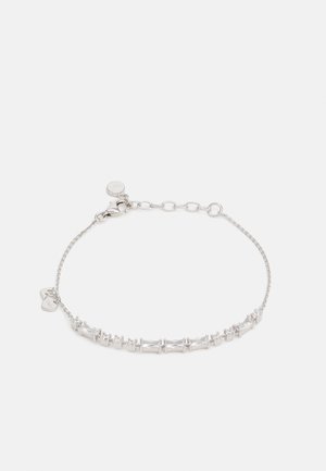 Emporio Armani SENTIMENTAL - Rokassprādze - silver-coloured