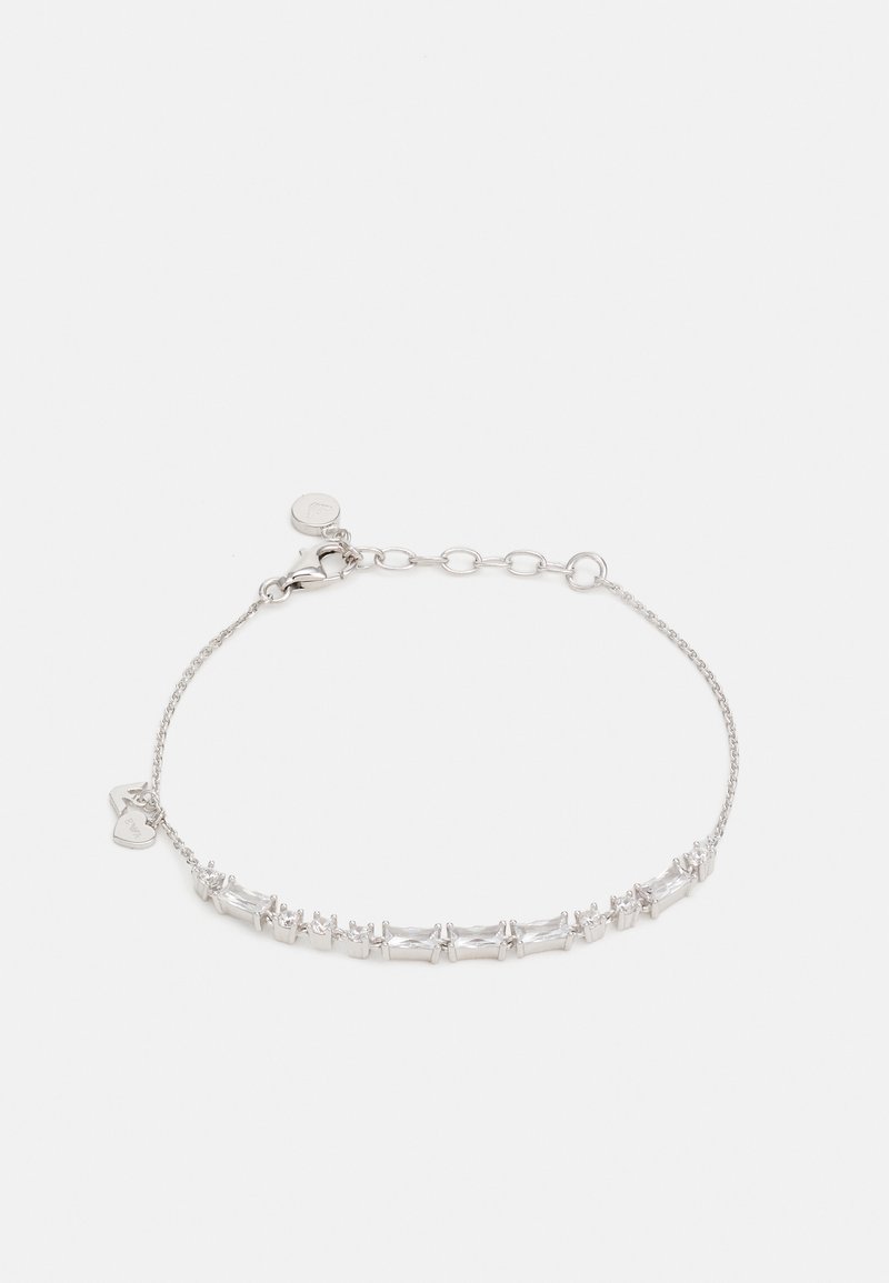 Emporio Armani SENTIMENTAL - Käevõru - silver-coloured